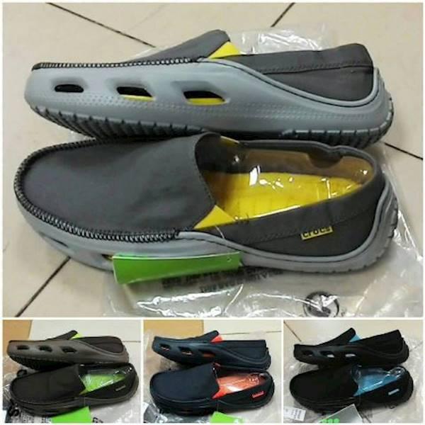 Crocs Tideline Sport Canvas - Ebl4om