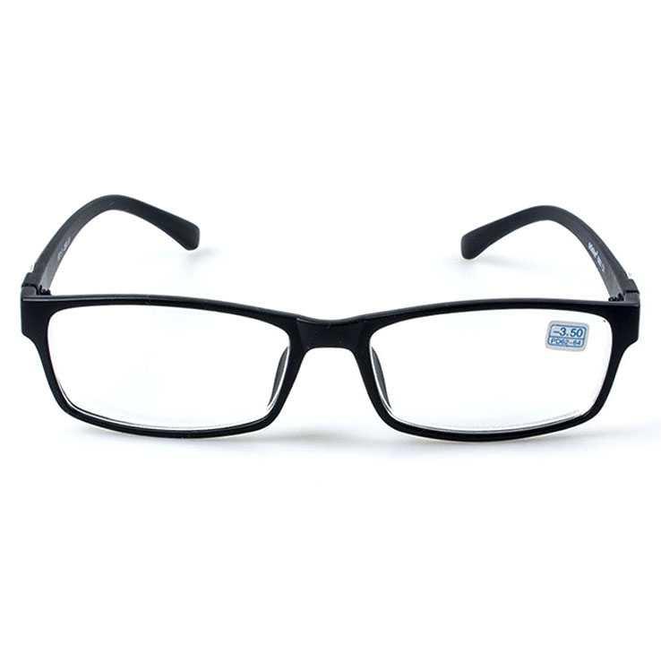 Jual Kacamata Pria Branded & Terbaru / Kacamata Rabun Jauh Lensa Minus