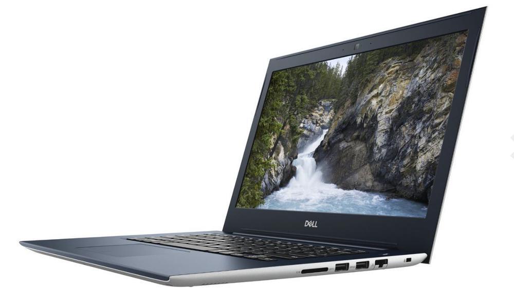 DELL VOSTRO 5471 I7-8550U - RAM 8GB - HDD 1TB & 128SSD - VGA RADEON 530 4GB 14 INC