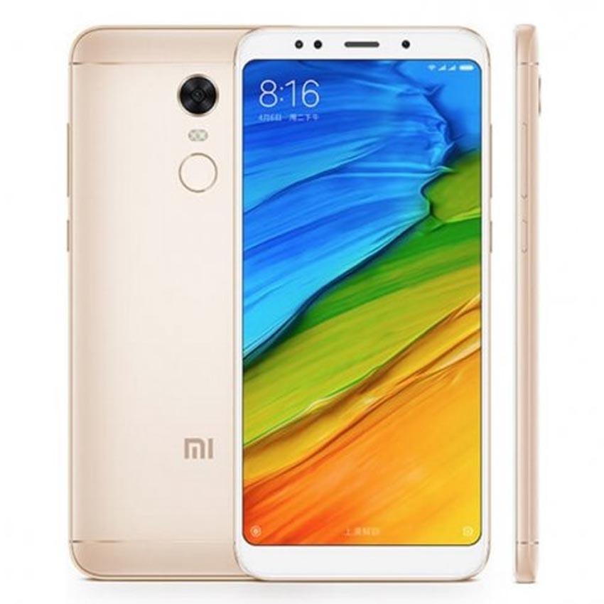 Xiaomi Redmi5 Plus - Ram 3GB/32GB + Gratis Silicon Case