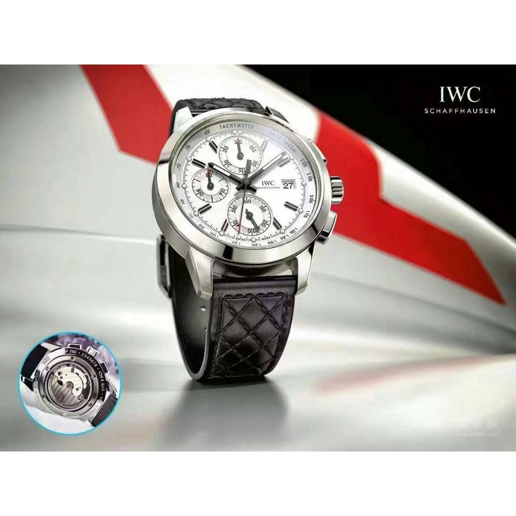Jam Tangan Pria Merk IWC Type : 2345 Automatic
