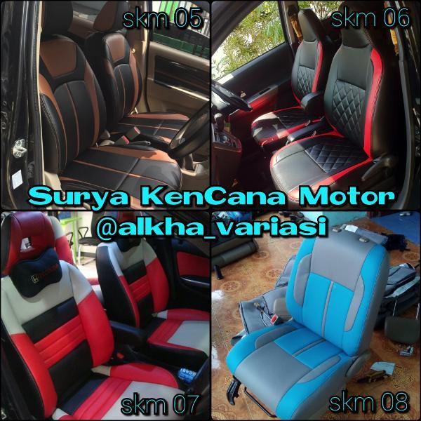 Sarung Jok Mobil Calya Ertiga Xenia Sigra Sienta Avanza Dat
