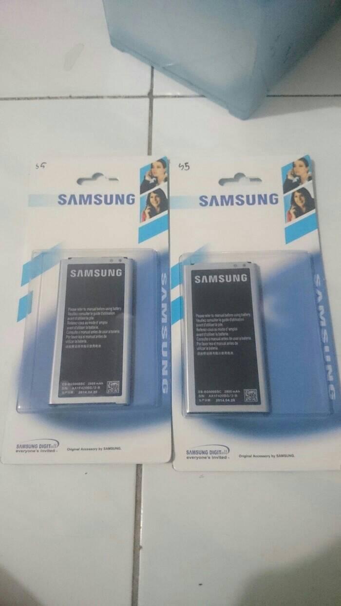 baterai batere batre samsung galaxy s5 replika supercopy ori 99% Genzatronik