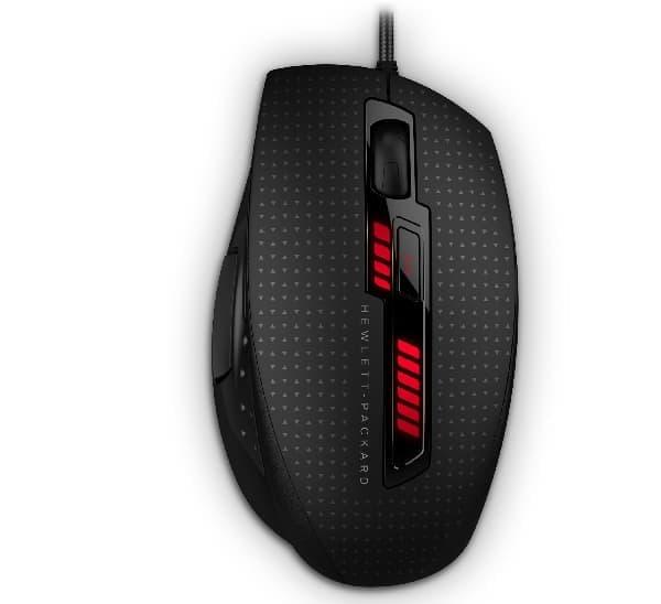 HP OMEN X9000 GAMING MOUSE