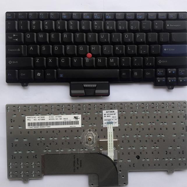 Keyboard Laptop Lenovo Thinkpad SL300 SL400 SL400C SL500 SL500C