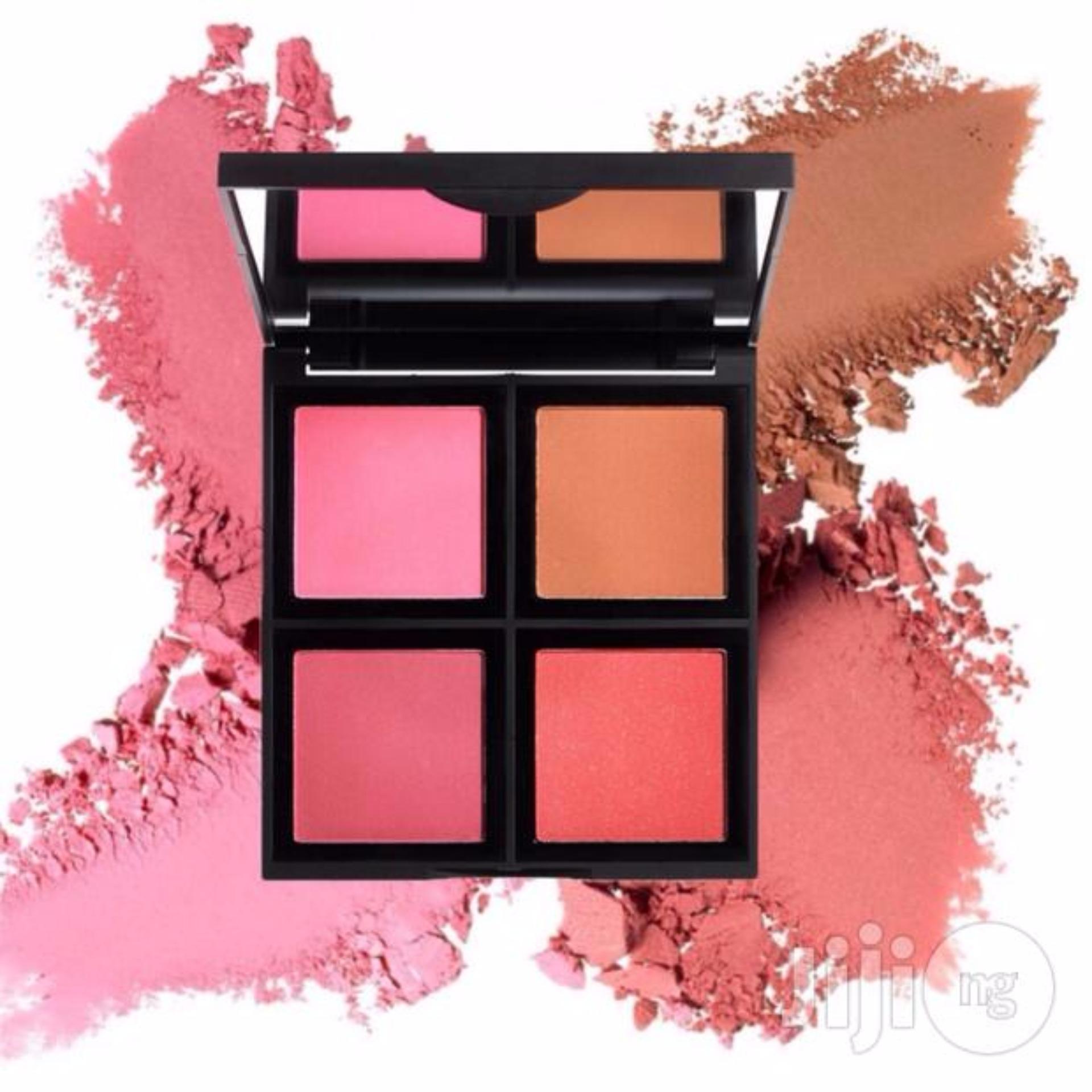 Elf Blush On Palette Original USA With Packaging - Light