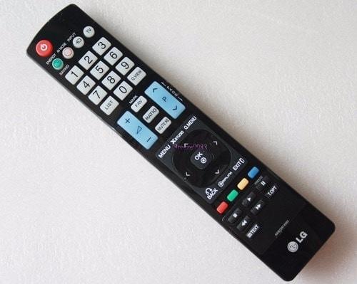 Remote tv LCD LED PLASMA merk LG untuk semua Type