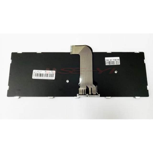 KEYBOARD DELL INSPIRON 14-3421 14R-3421 14R-3660 14R-5421 VOSTRO 2421