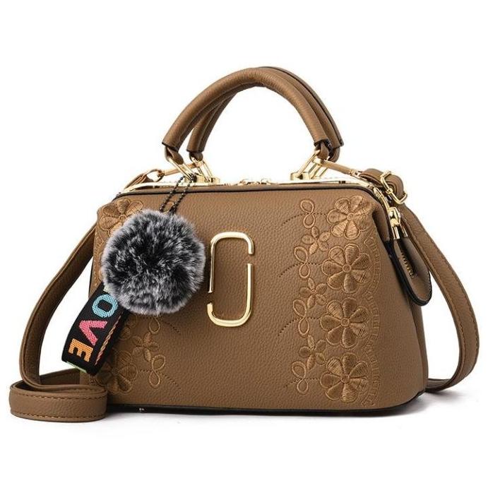 BO38849 TAS PESTA DOCTOR BAG TAS SHOULDER IMPORT