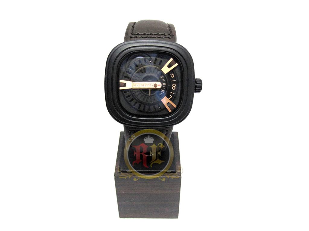 Jam Tangan Fashion Pria SevenFriday Premium Quality Grade Original SF01