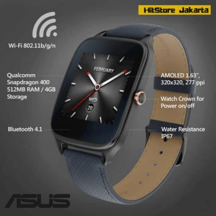 asus smartwatch 4