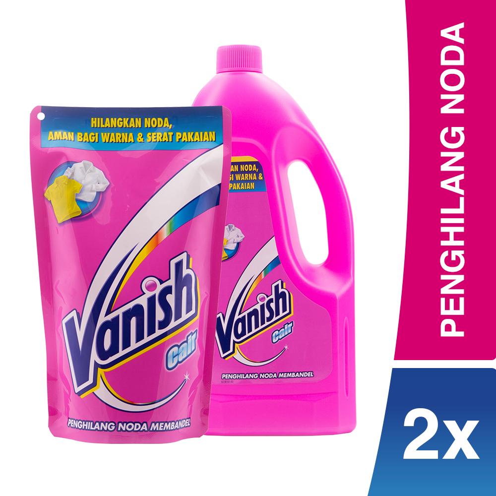 Vanish 1L + 800 ml