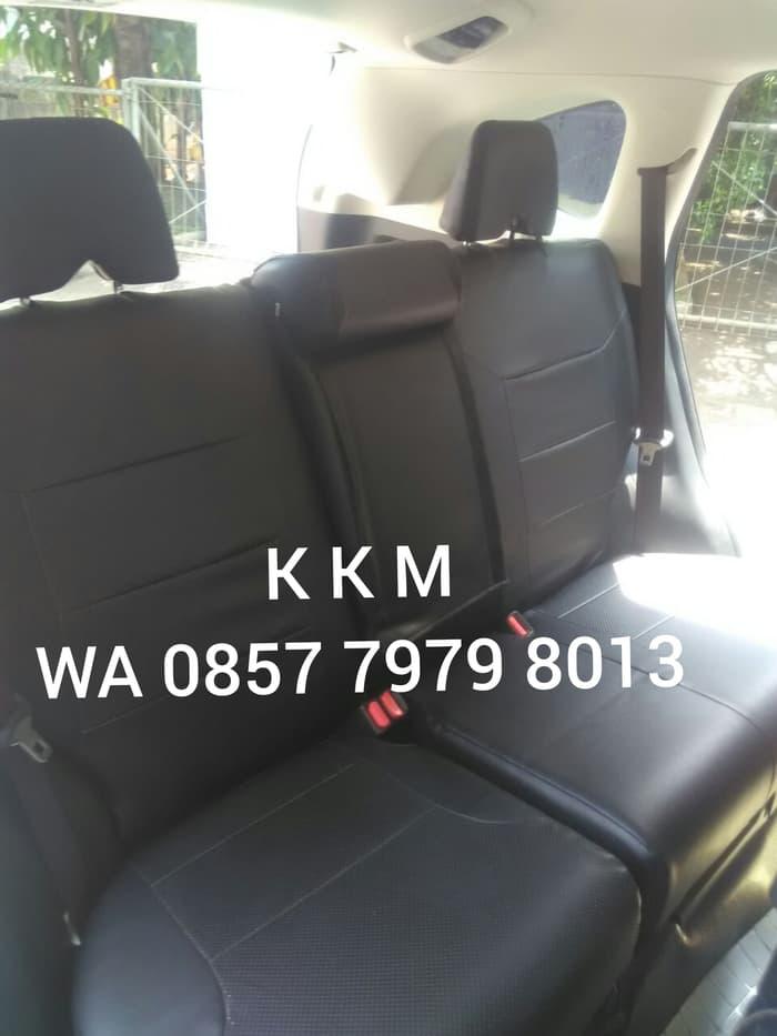 KKM Sarung Jok Mobil Toyota Innova Freelander Gratis Kombinasi Warna / Interior Mobil