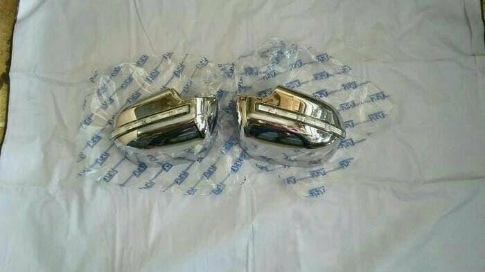 Cover Spion Datsun / Datsun Go + lampu JSL Product