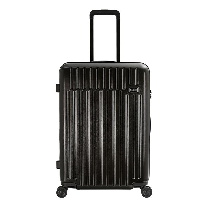 Bagasi Talaga Koper Hardcase Medium/26 Inch – Black - Gratis Pengiriman Seluruh Pulau Jawa