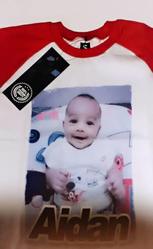 Kaos Gratis Gambar Foto / Kaos Raglan Polos