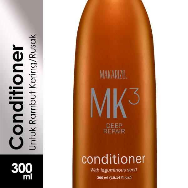 Makarizo Professional MK3 Deep Repair Conditioner Bottle 300 ml