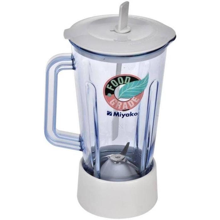 BEST SELLER!!! Blender Miyako 2 in 1 (Plastik) BL-101 PL - d4KJKY