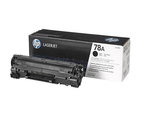 Toner Hp Laserjet 78a Original (Cartridge)