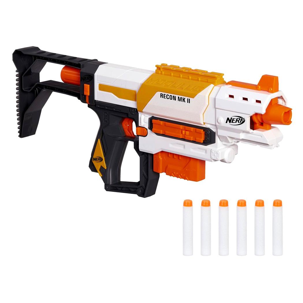 Nerf N-Strike Modulus Recon MKII Blaster Original