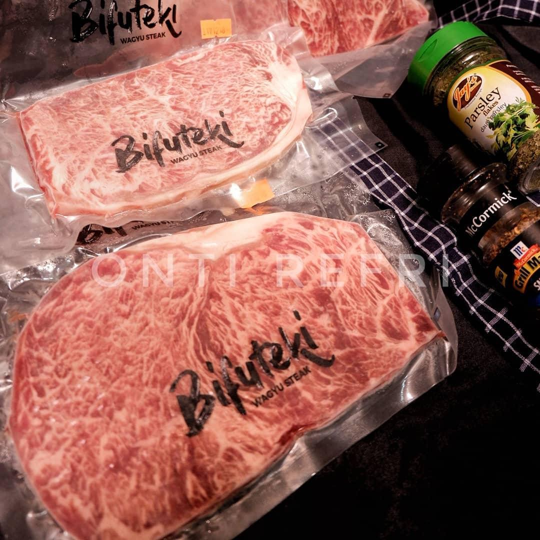Prime Sirloin Wagyu Steak 200gr