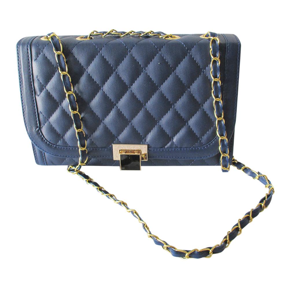 Mitra Loka Tas Selempang Rantai Chanel / Tas Selempang / Tas Rantai / Tas Murah / Tas Lokal / Tas Lucu / Tas Wanita / Tas Cewek