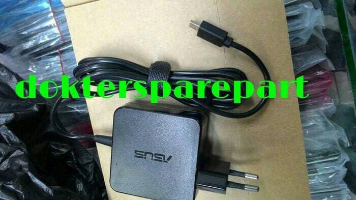 Terbaru! Adaptor Charger Asus Eeebook E202 E202S E202Sa - ready stock