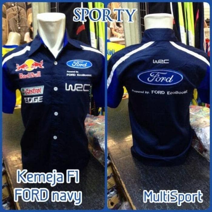  Baju  Seragam  Otomotif Yamaha Baju  Komunitas Moto Gp Kemeja 