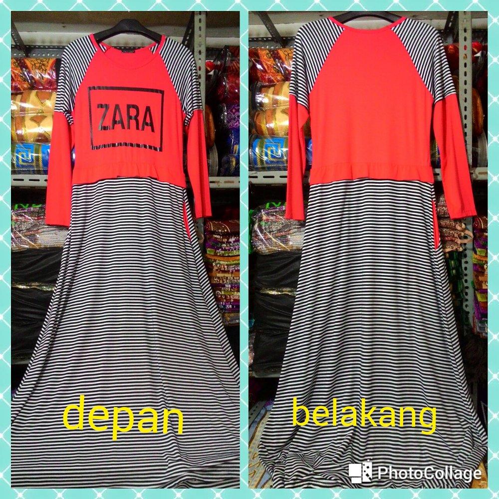 Gamis Kaos ZARA di lapak AnekaRT amraahmad