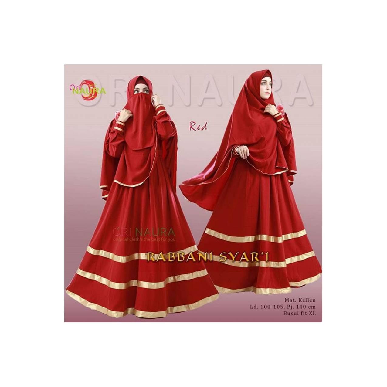 RABBANI SYARI ORI NAURA