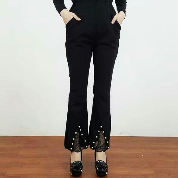 Celana Wanita Marcila Pant Trendy Promo