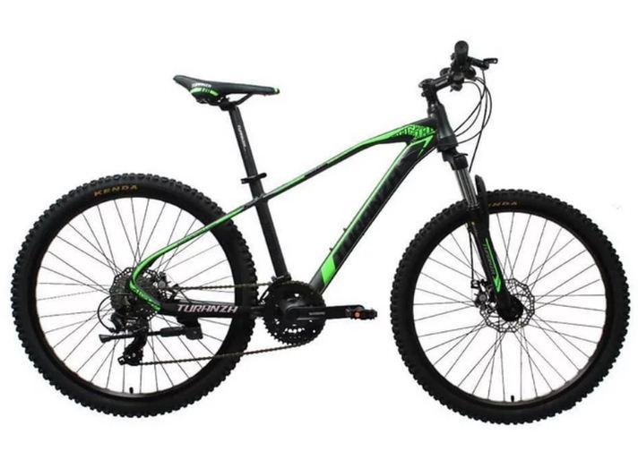 SEPEDA MTB SEPEDA GUNUNG TURANZA 2705 SPORTY ALUMUNIUM