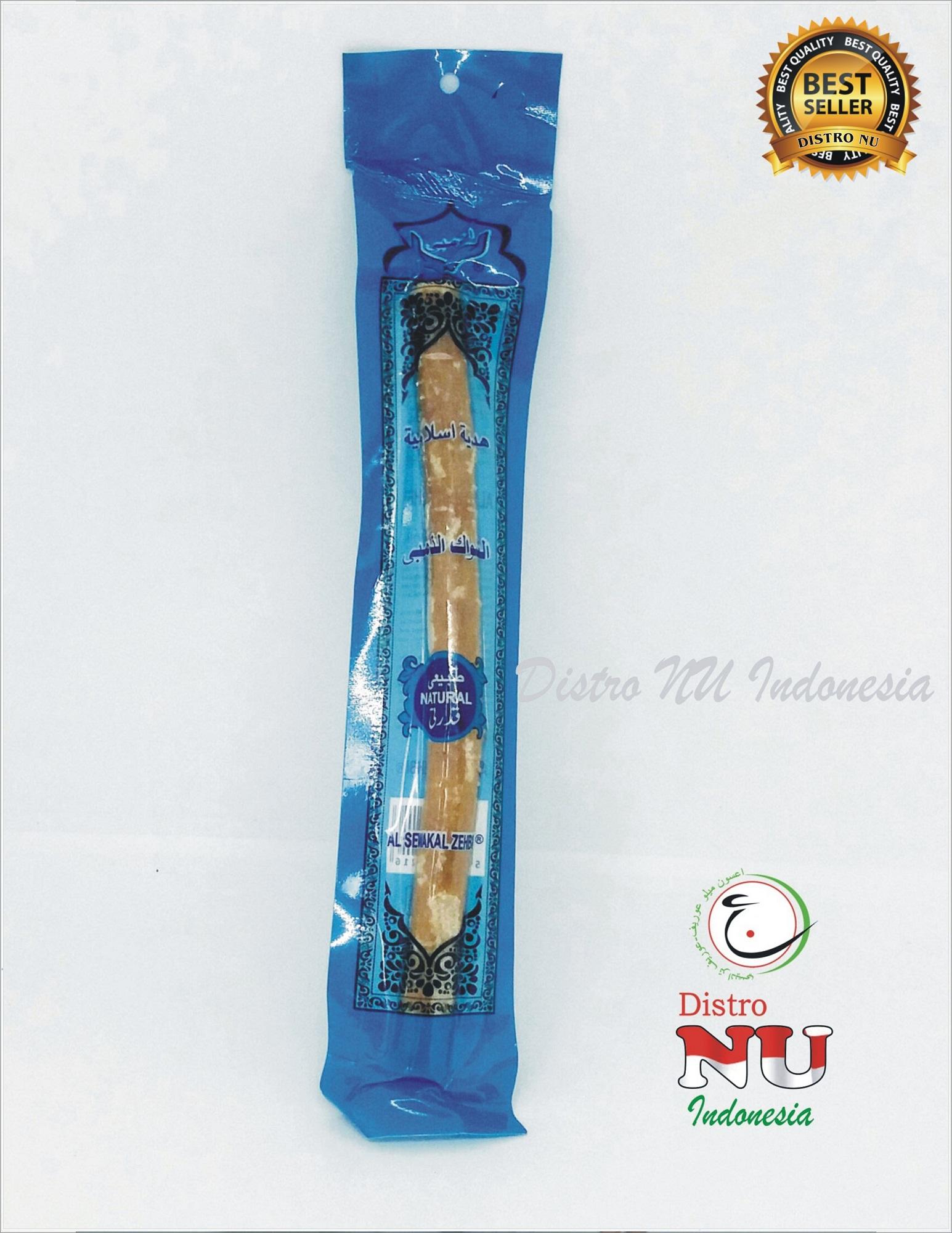 KAYU SIWAK SEGEL PLASTIK - kesunahan sebelum solat - perlengkapan solat - aksessoris - digital - kemeja - sarung gus dur - kaos tokoh - kaos lukis - digital - original - printing - celana - kerudung - jam tangan - gamis koko - jasko - pahlawan