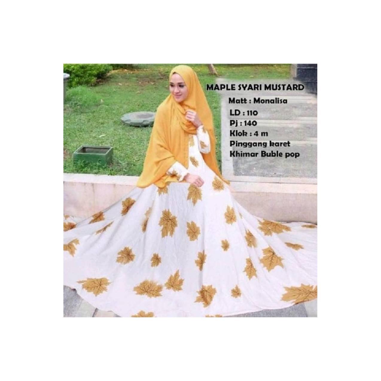putih hitam maxi gamis maxy syari dress pesta xxl xl jumbo bigsize big