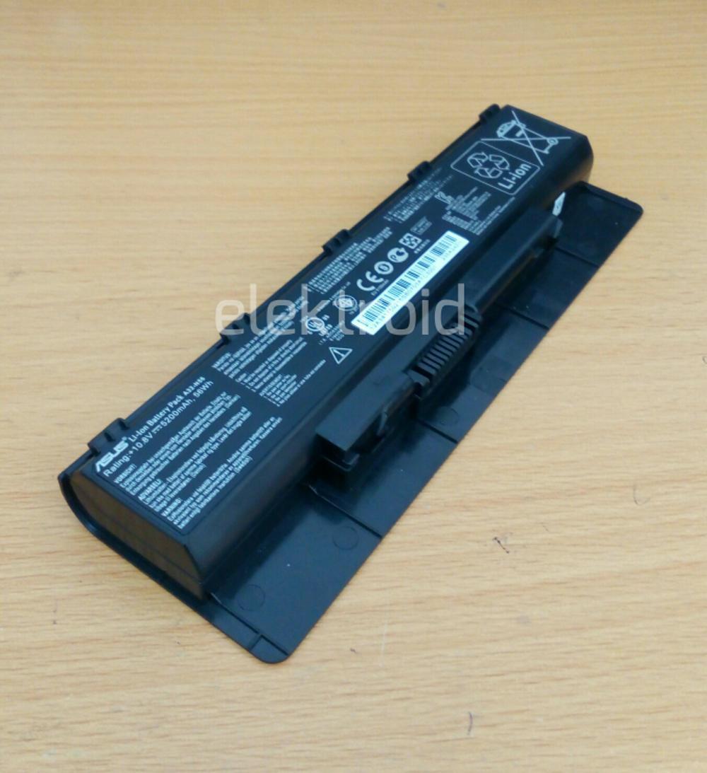 Baterai Asus Original N46 N46V N46VB N46VM N46VJ N46VZ A31-N56 A32-N56 A33-N56 di lapak elektroid elektroid