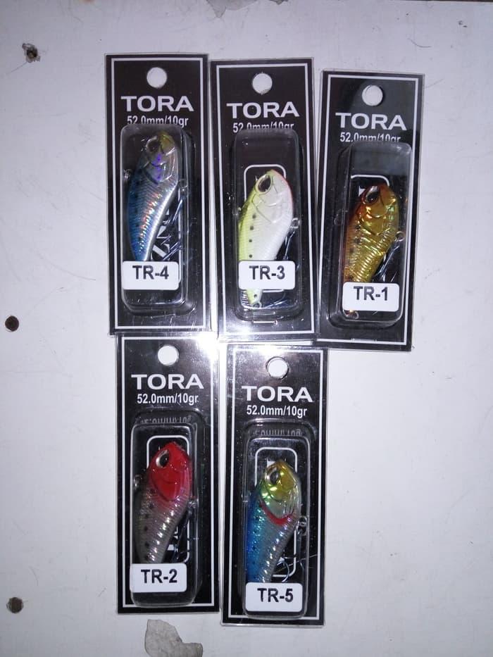 ASLI!!! lure kenzi Tora crankbait - Gk5NZe