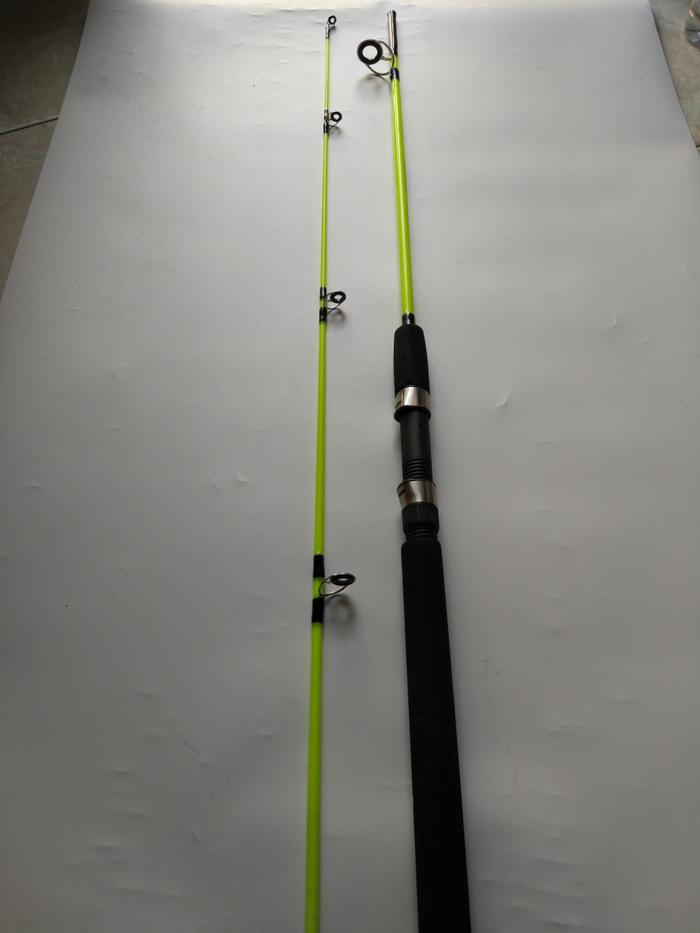 HARGA DISKON!!! Joran Tornado Kingdra 602 (180cm) - bloyeR
