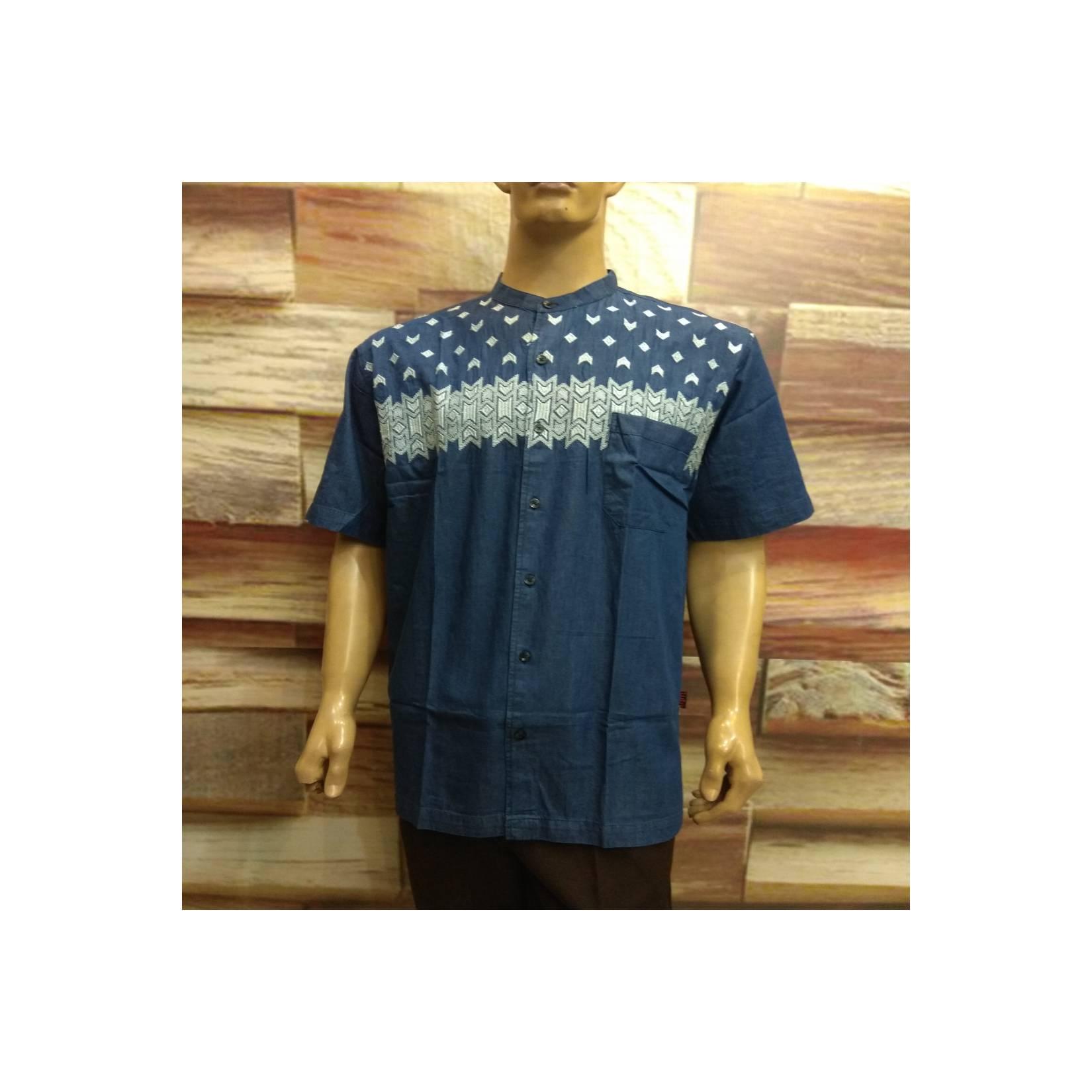 Baju Koko levis Pendek MM