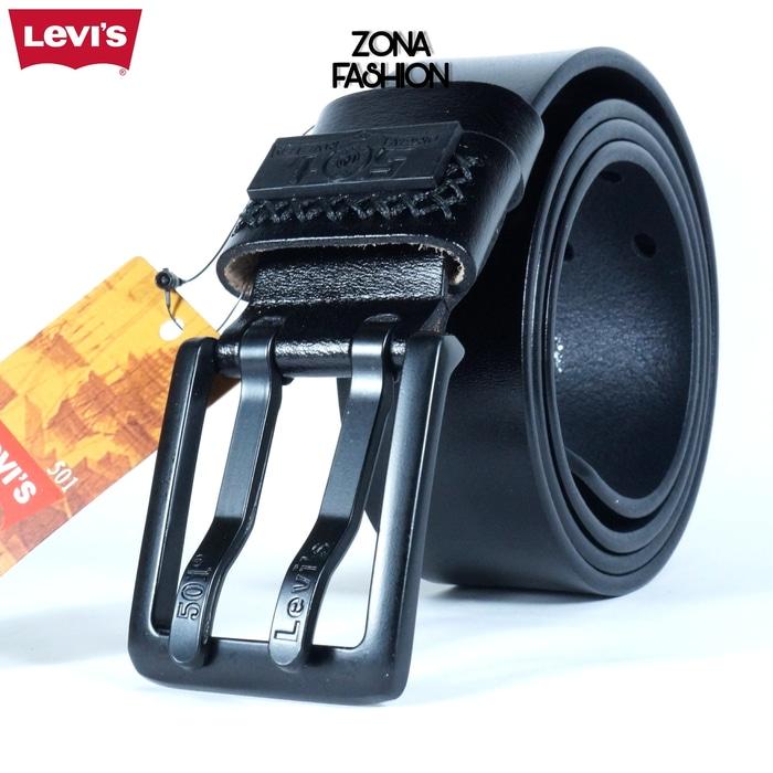 ikat pinggang/gesper kulit sapi Levis-017