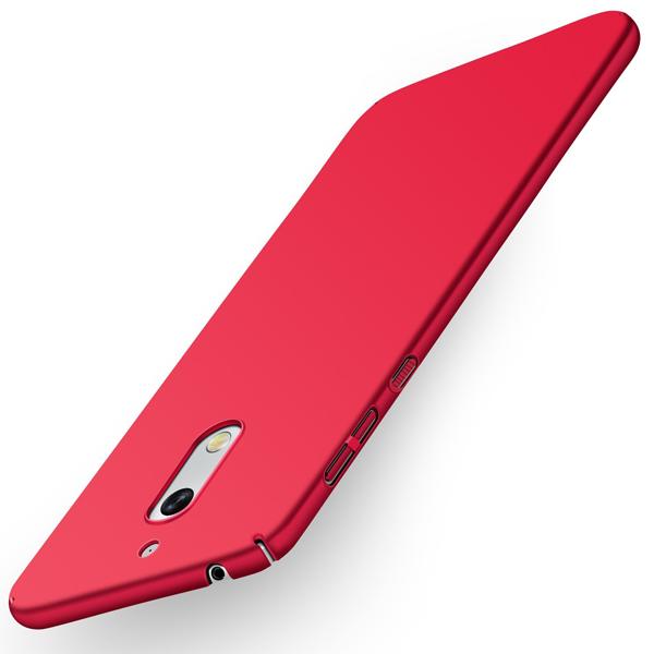 Case dyval Hardcase Nokia 6 Merah