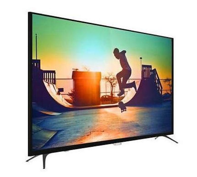 Led UHD 4K Smart Tv 43Inch Philips Type: 43PUT6002S (Khusus Medan)