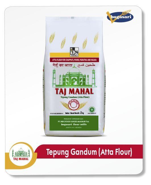Taj Mahal Atta Flour 2 Kg