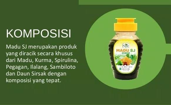 MADU SJ HPAI 285GR MADU SAPU JAGAT BISA COD
