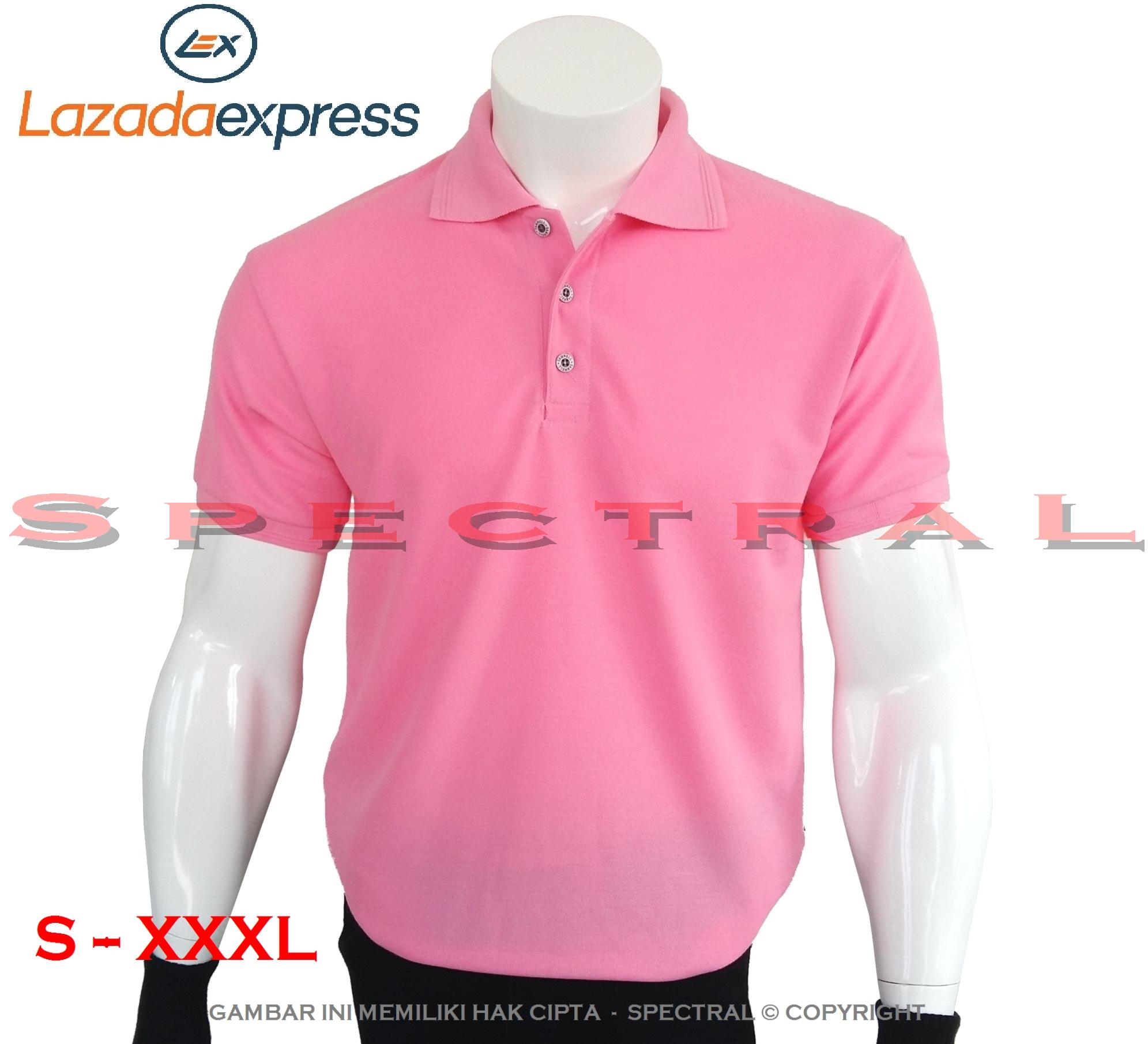 Kaos Kerah Pria Baju Polo Kerah Kaos Distro Kerah Polo Badman Polo T Spectral – 22 WARNA S M L XL XXL XXXL 2L 3L Polo Shirt Kaos Distro T
