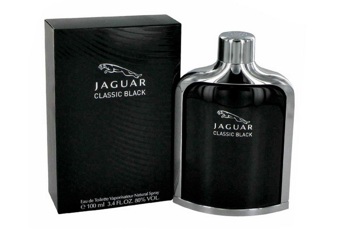 Jaguar Classic Black Parfum KW
