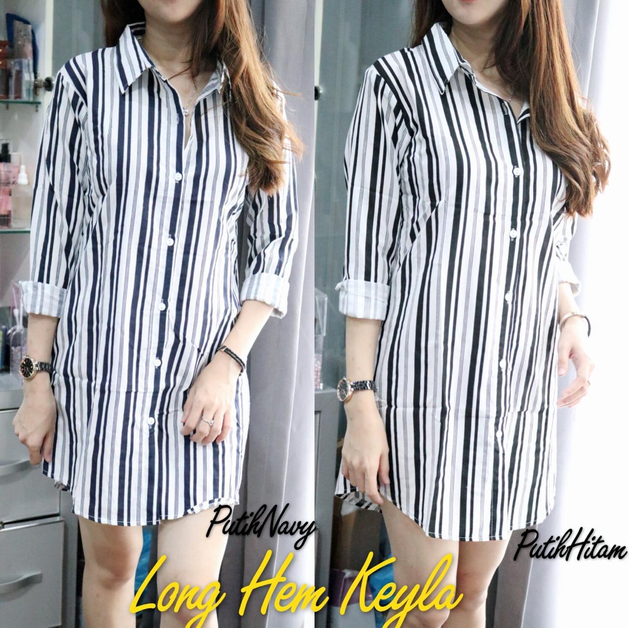 Mochi Shop BC - Long Hem Keyla