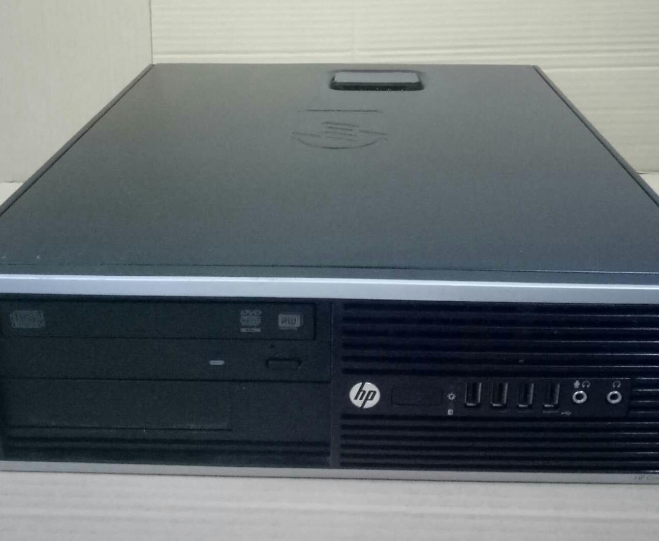 Cpu HP Compaq Core i5 sff