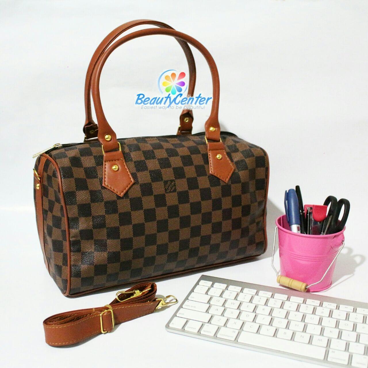 Tas LV Replika (KW) / D 4541 / Kualitas Oke / Hand & Shoulder Bag