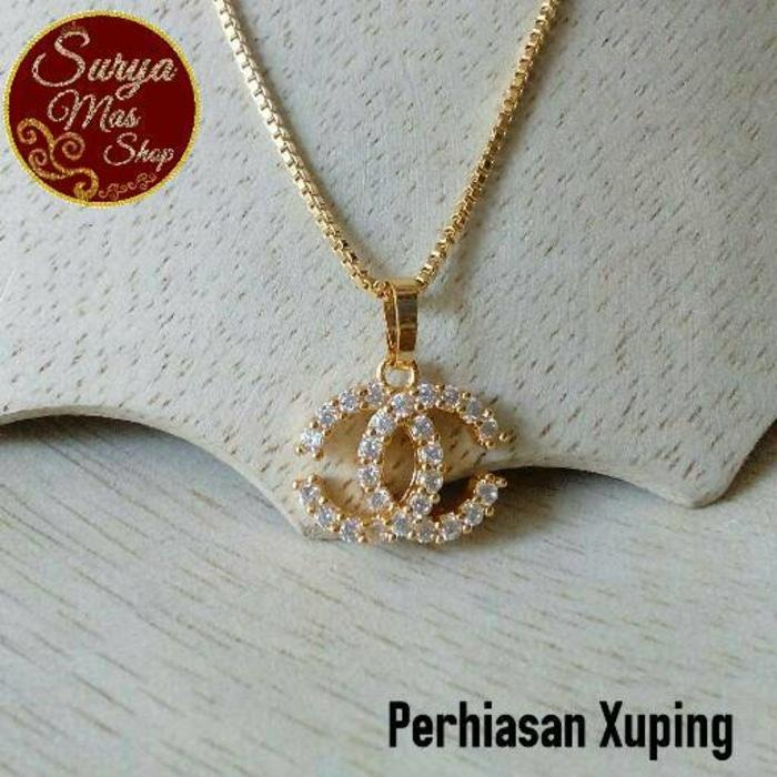 Kalung Xuping Chanel