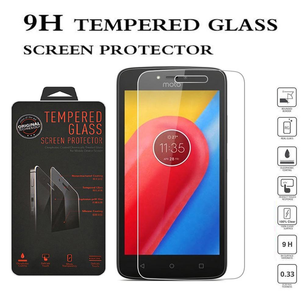 E5 Plus Moto M Screen Guard TEMPERED GLASS MOTOROLA E5 MOTO E5